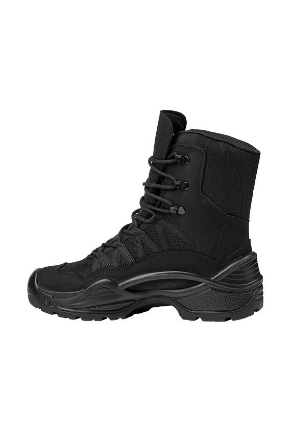 C 1490 Nubuck Black - Vogel Bot - 3