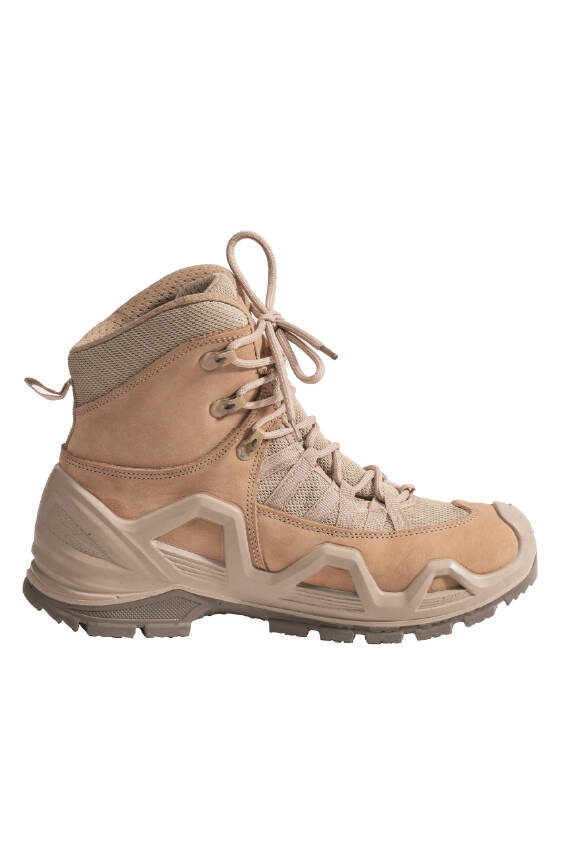 Guard Rs Nubuck Beıge - Vogel Bot - 2