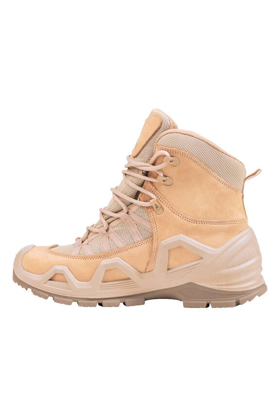 Guard Rs Nubuck Beıge - Vogel Bot - 4