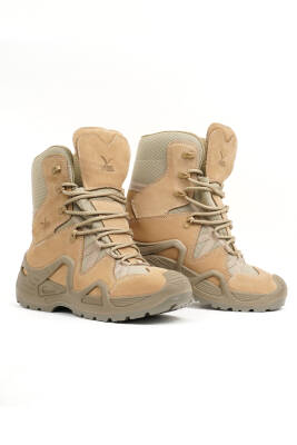 M1490 NUBUCK BEIGE - VOGEL BOT - 1