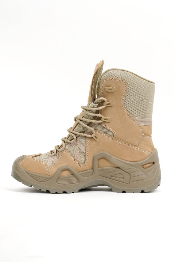 M1490 NUBUCK BEIGE - VOGEL BOT - 4