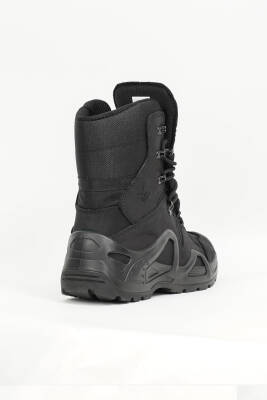 M1490 NUBUCK BLACK - VOGEL BOT - 2