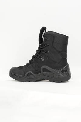 M1490 NUBUCK BLACK - VOGEL BOT - 3