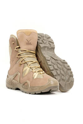 M1491 NUBUCK BEIGE - VOGEL BOT - 3