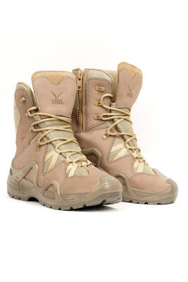 M1491 NUBUCK BEIGE - VOGEL BOT - 1