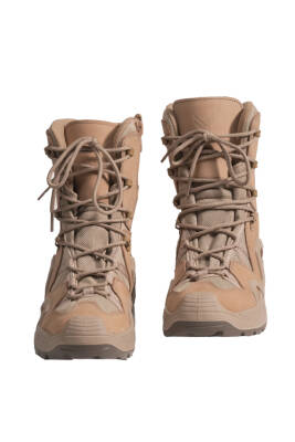 M1491 Nubuck Beıge - Vogel Bot - 2