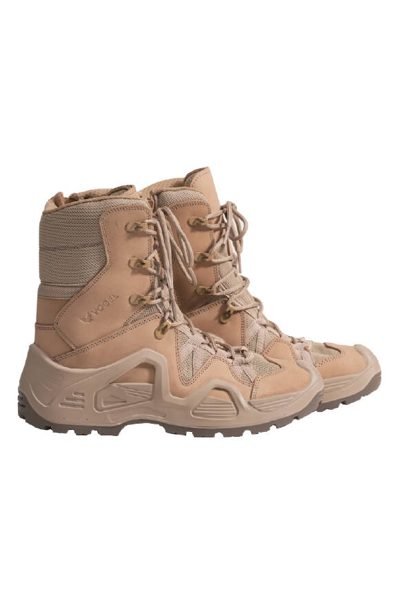 M1491 Nubuck Beıge - Vogel Bot - 1