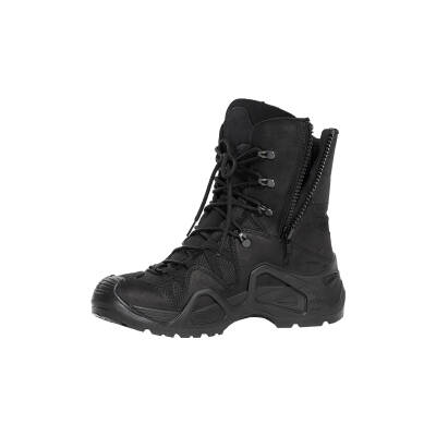 M1491 NUBUCK BLACK - VOGEL BOT - 2