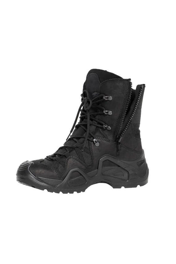 M1491 NUBUCK BLACK - VOGEL BOT - 3