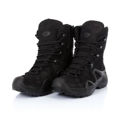 M1491 NUBUCK BLACK - VOGEL BOT - 1