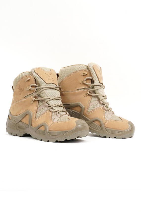 M1492 NUBUCK BEİGE - VOGEL BOT - 1