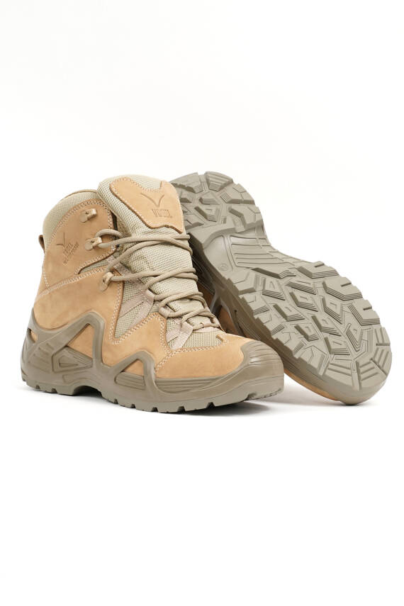 M1492 NUBUCK BEİGE - VOGEL BOT - 2