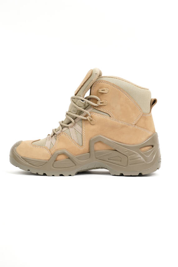 M1492 NUBUCK BEİGE - VOGEL BOT - 4