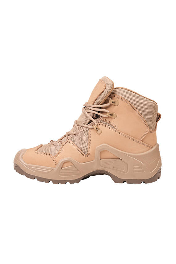 M1492 Nubuck Beıge - Vogel Bot - 3