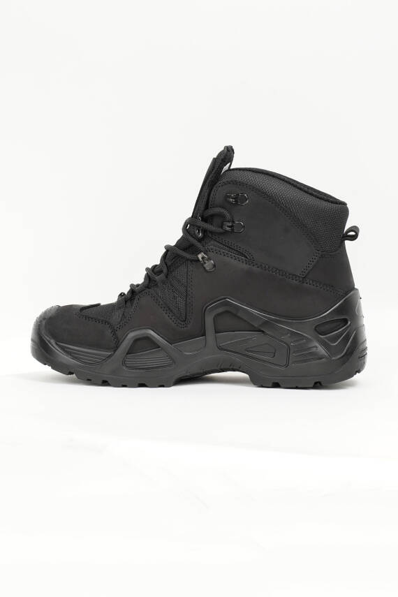 M1492 NUBUCK BLACK - VOGEL BOT - 3