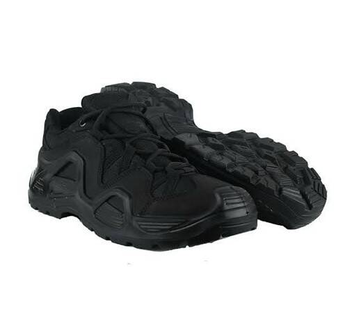 M1493 NUBUCK BLACK - VOGEL BOT - 1