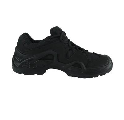 M1493 NUBUCK BLACK - VOGEL BOT - 2