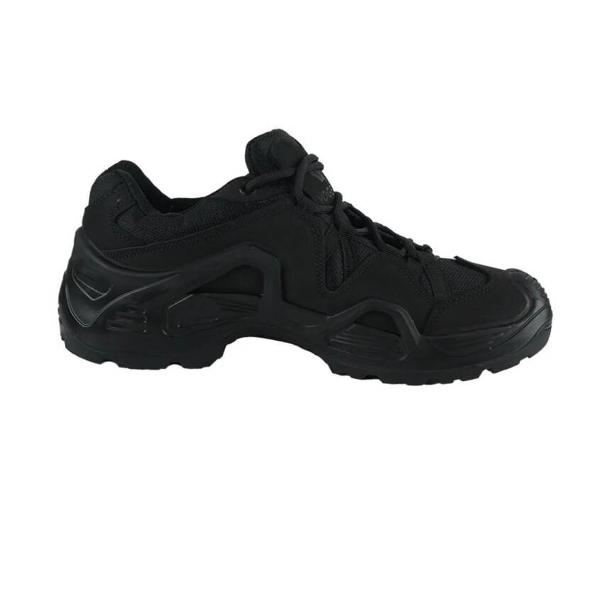 M1493 NUBUCK BLACK - VOGEL BOT - 2