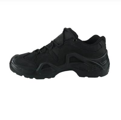 M1493 NUBUCK BLACK - VOGEL BOT - 3