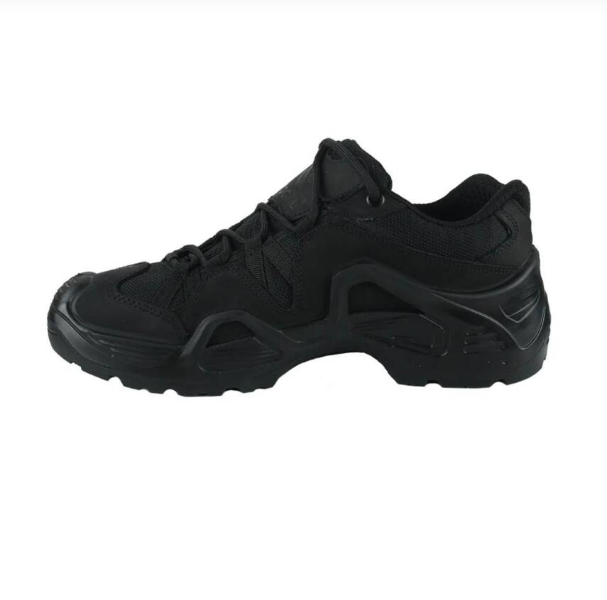 M1493 NUBUCK BLACK - VOGEL BOT - 3